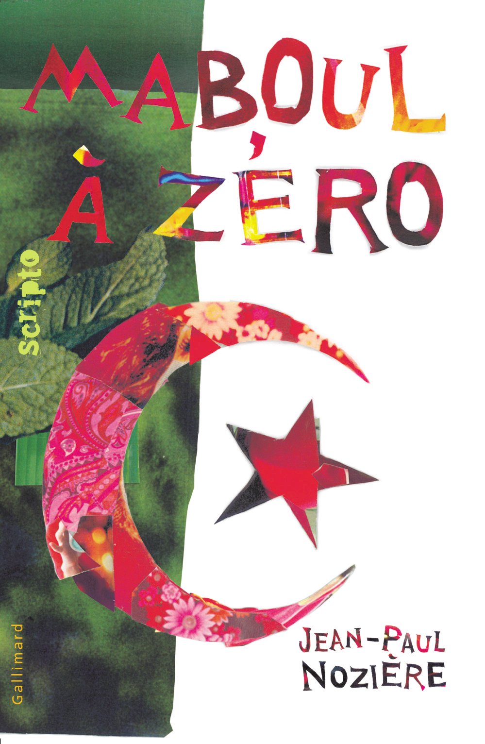 Maboul à zéro 9782070553594