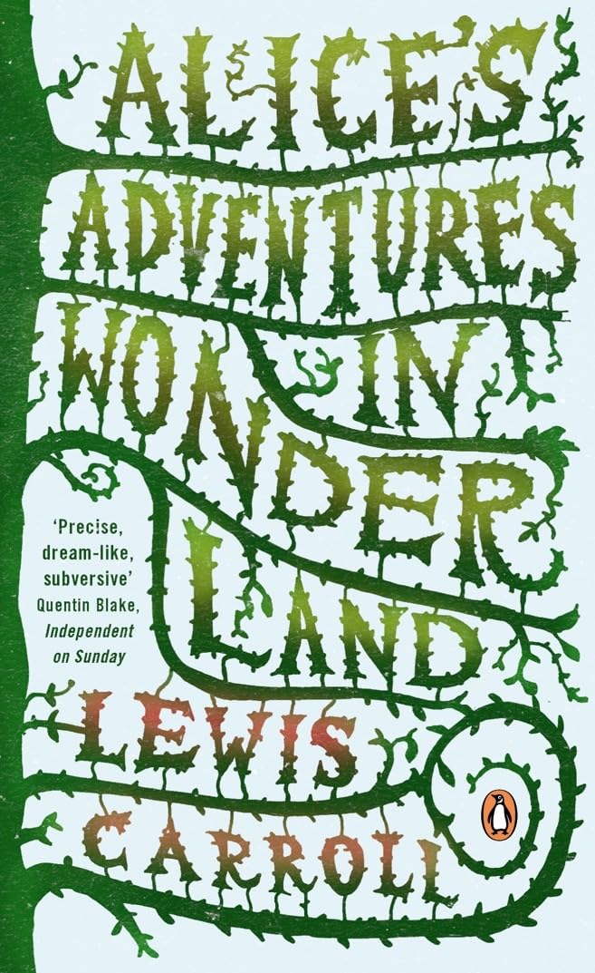 Alice in Wonderland 9780141023557
