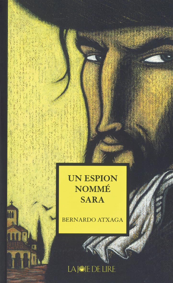 Un espion nommé Sara 9782882581679