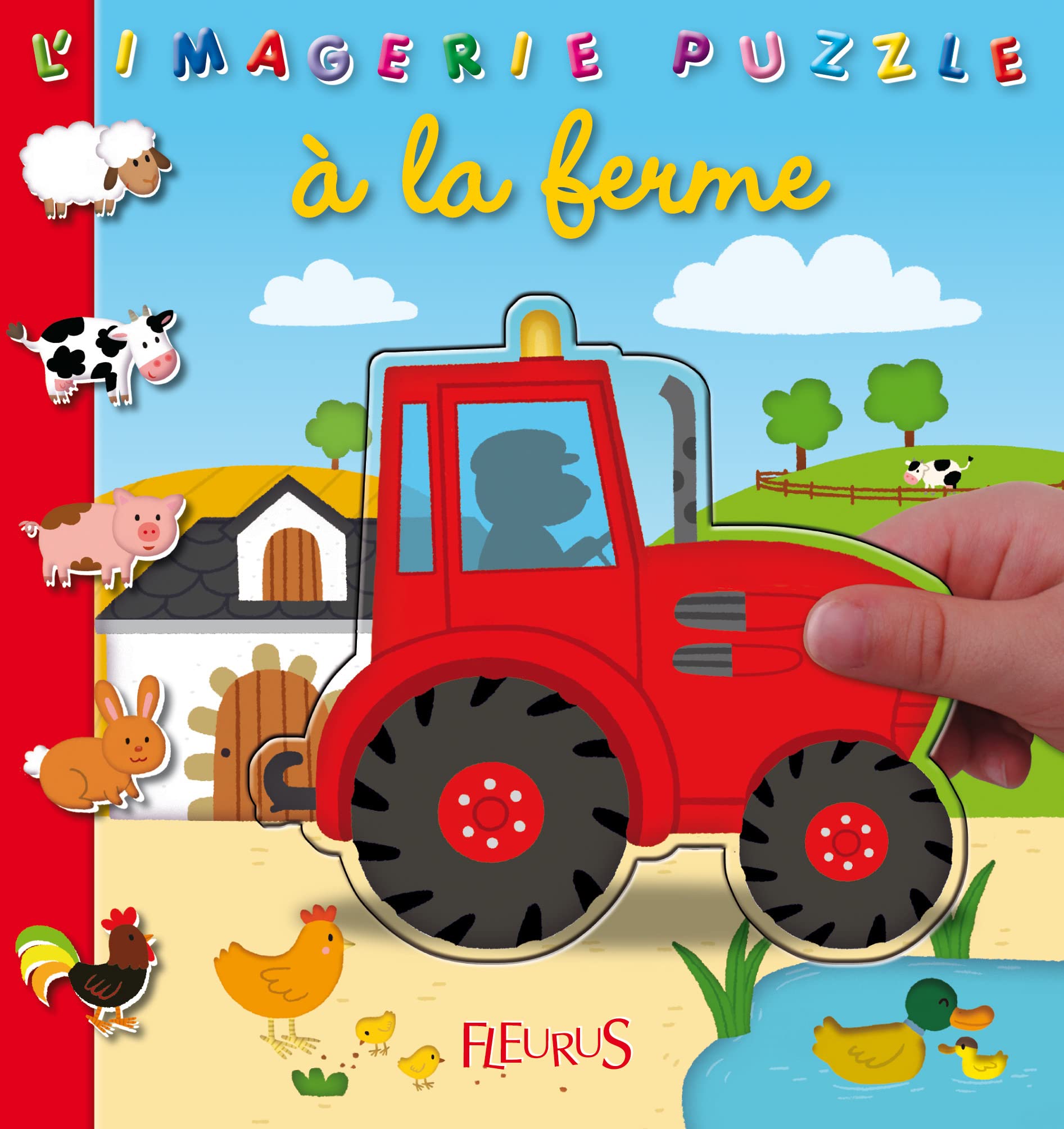 à la ferme 9782215114413
