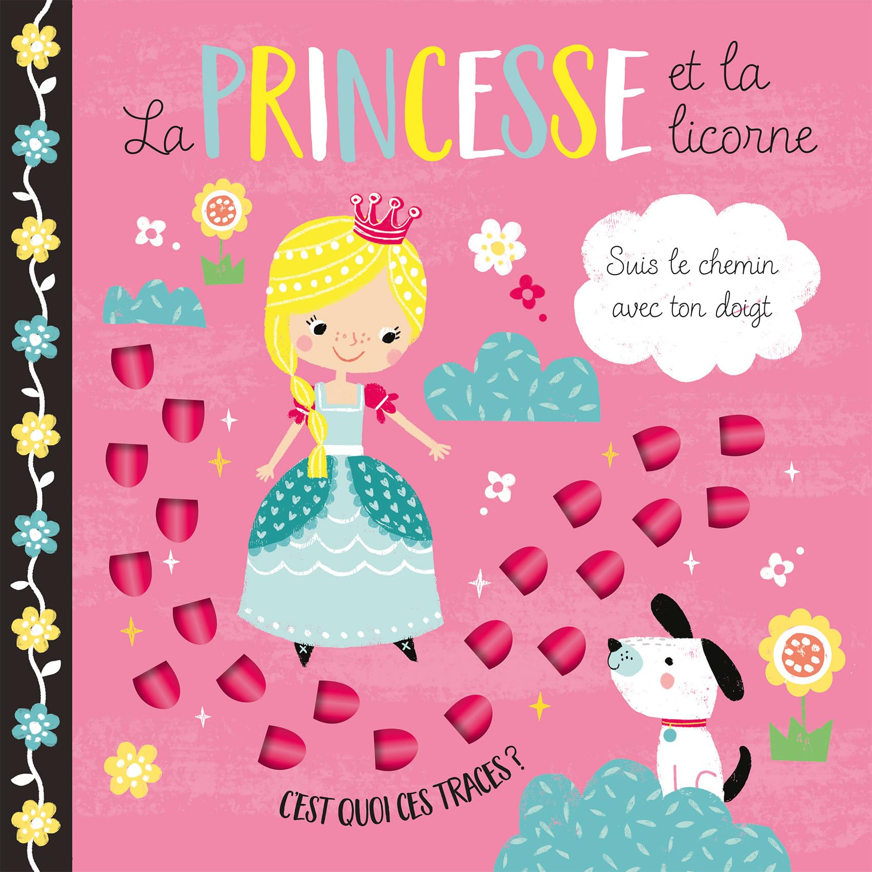 La princesse et la licorne 9782359905243