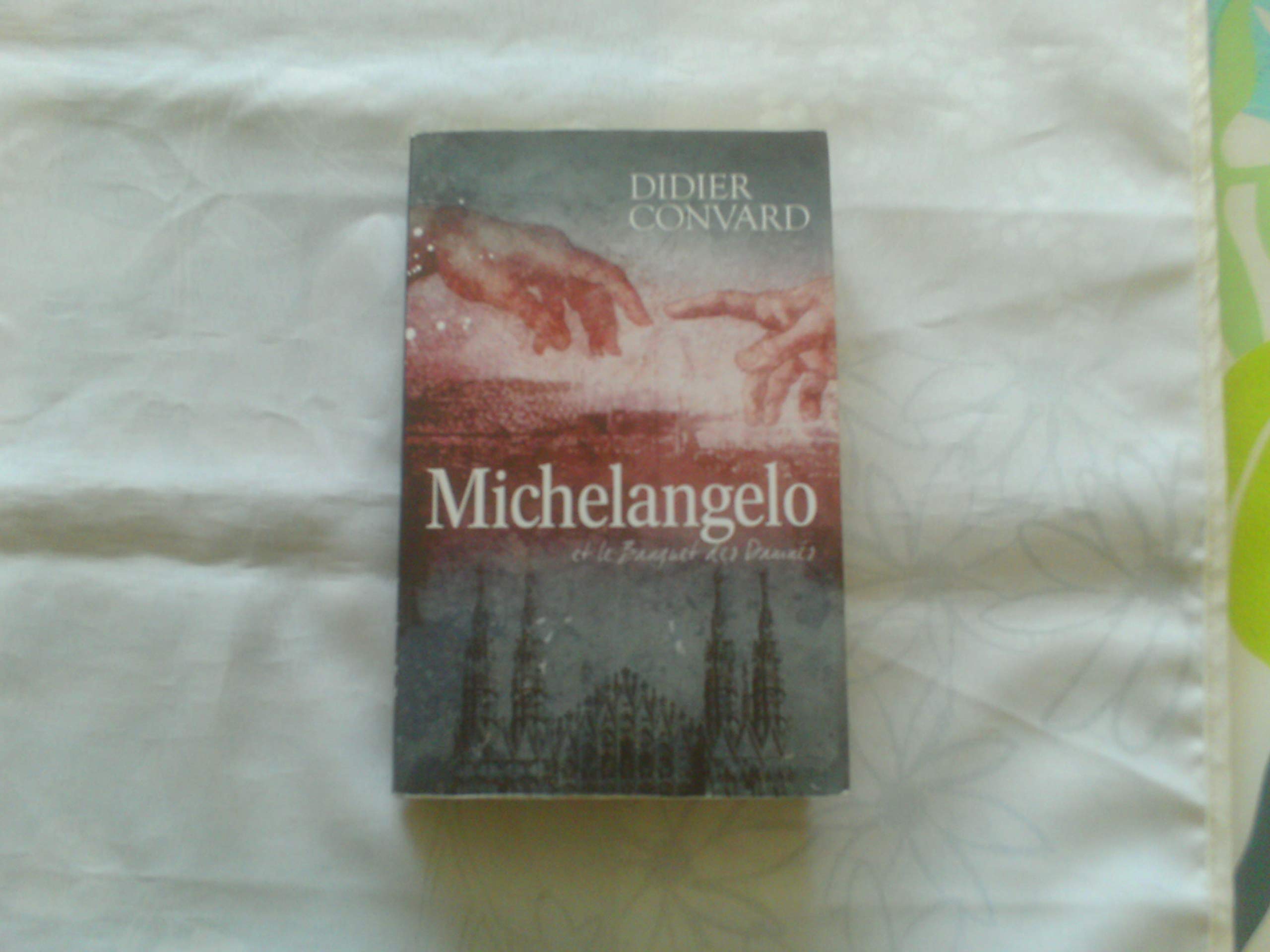 Michelangelo 9782298075779