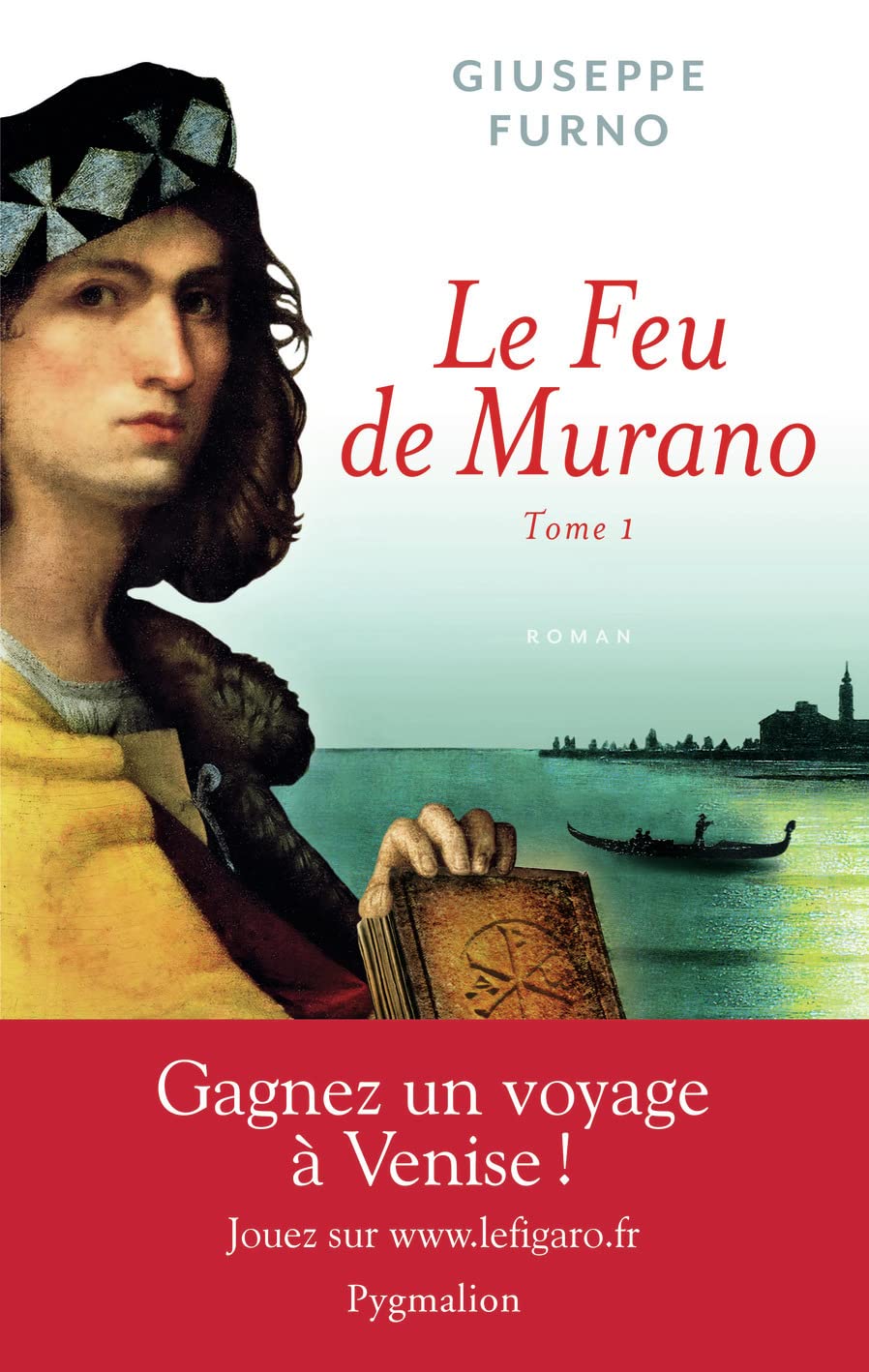 Le Feu de Murano (1) 9782756414539