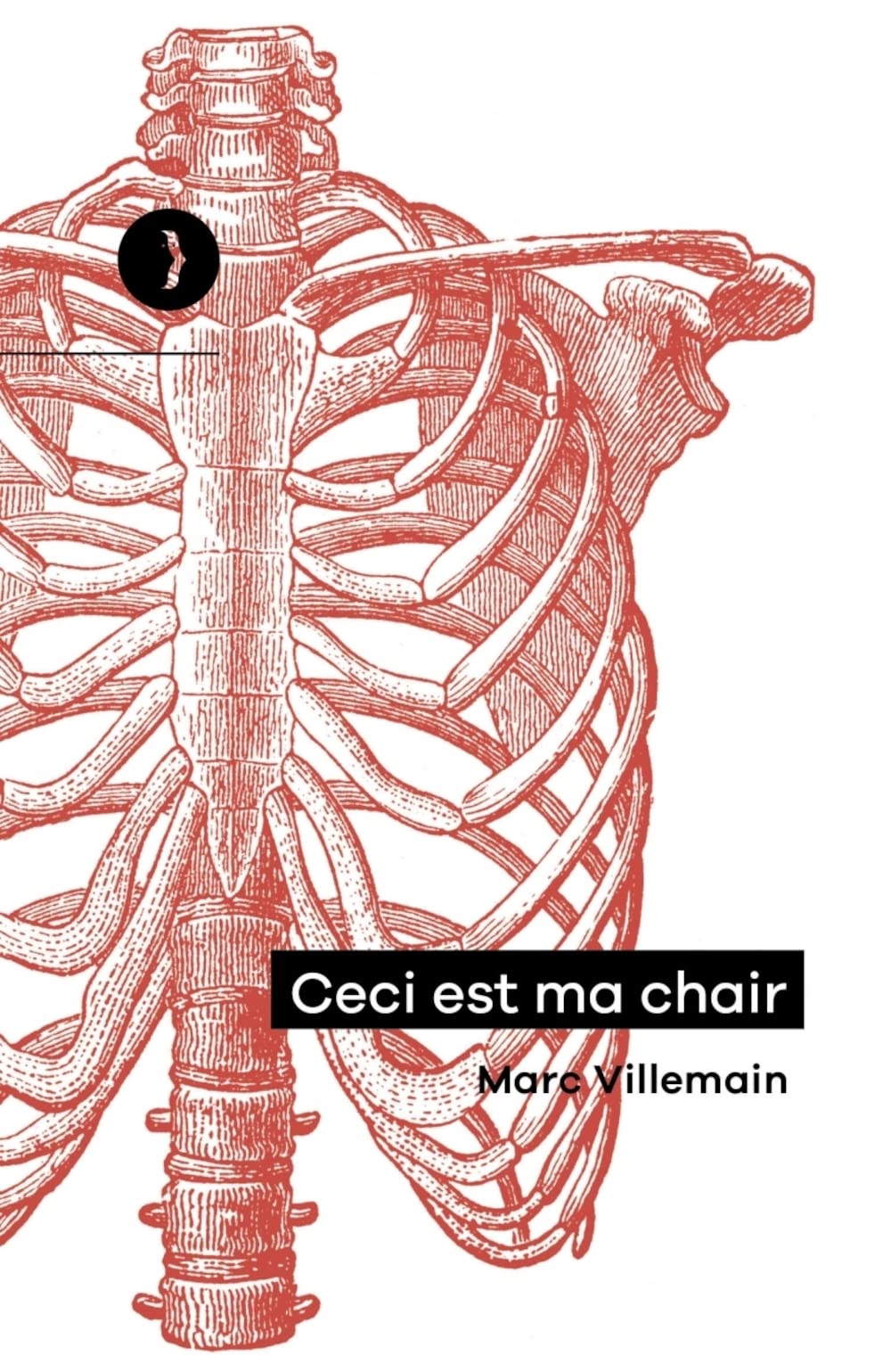 Ceci est ma chair 9791025205310