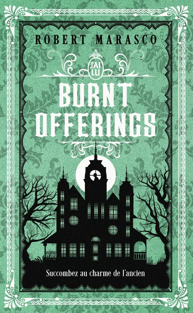 Burnt Offerings 9782290412107