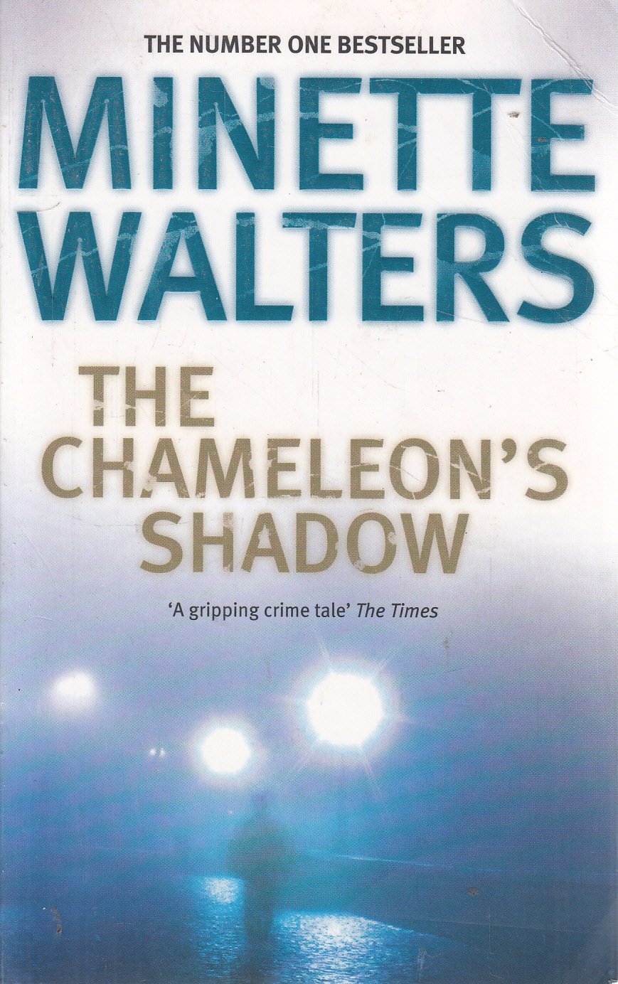 The Chameleon's Shadow 9780330449557
