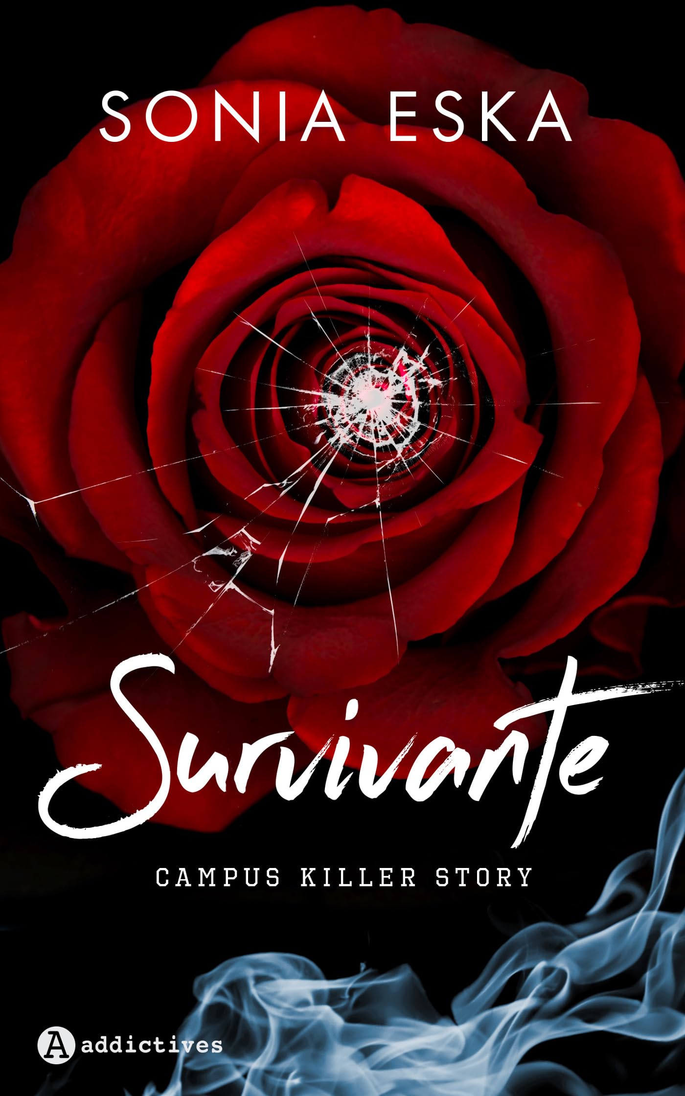 Survivante - Campus Killer Story 9782371266117