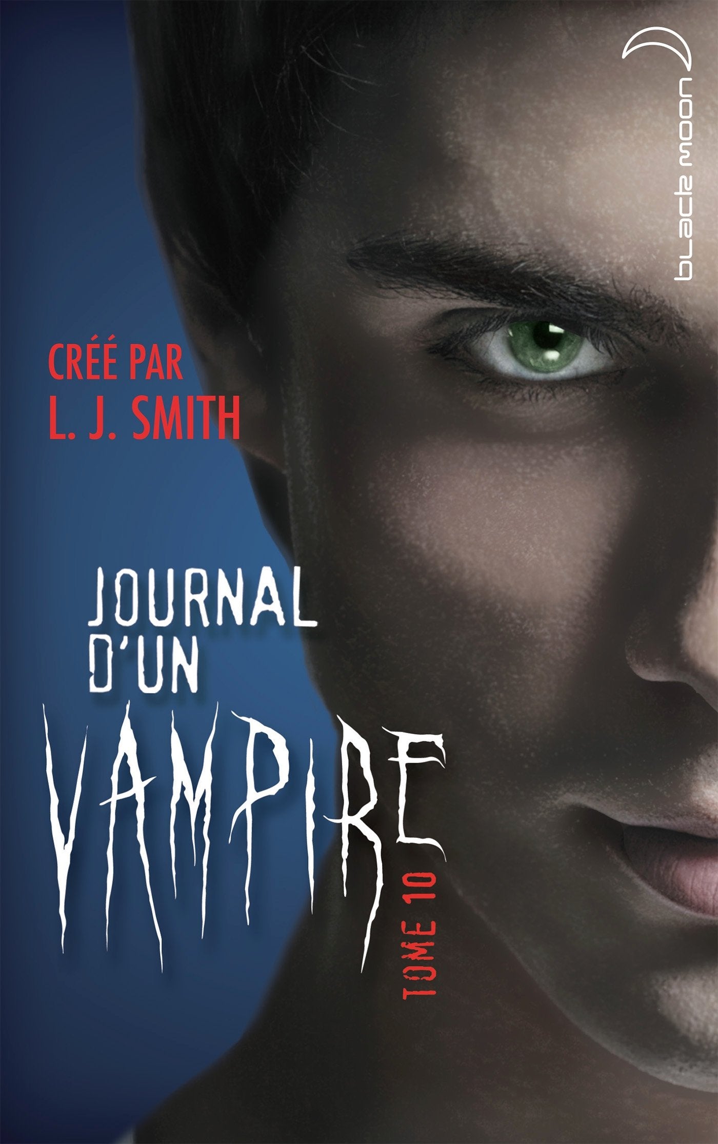 Journal d'un vampire - Tome 10 - La traque 9782012035447