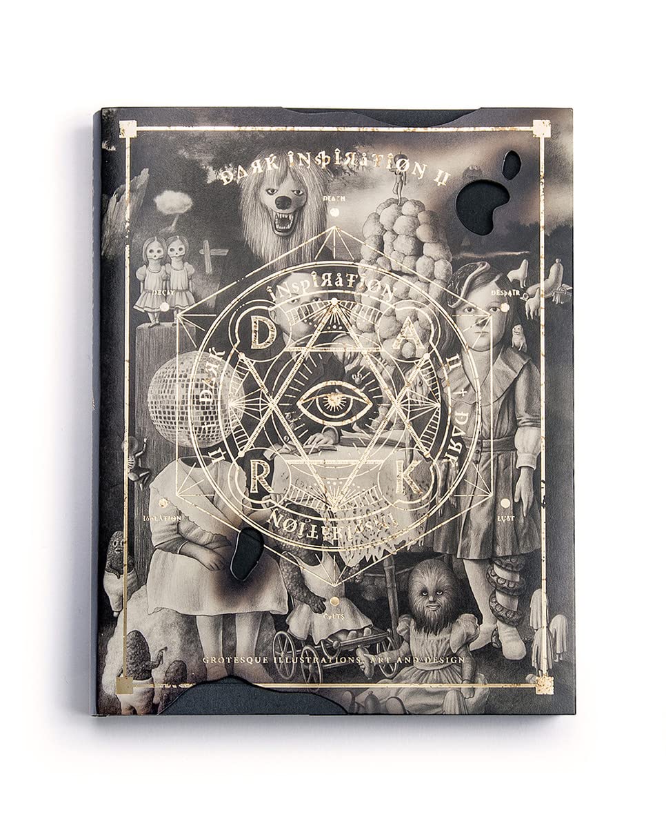 Dark Inspiration 2 9789881320476