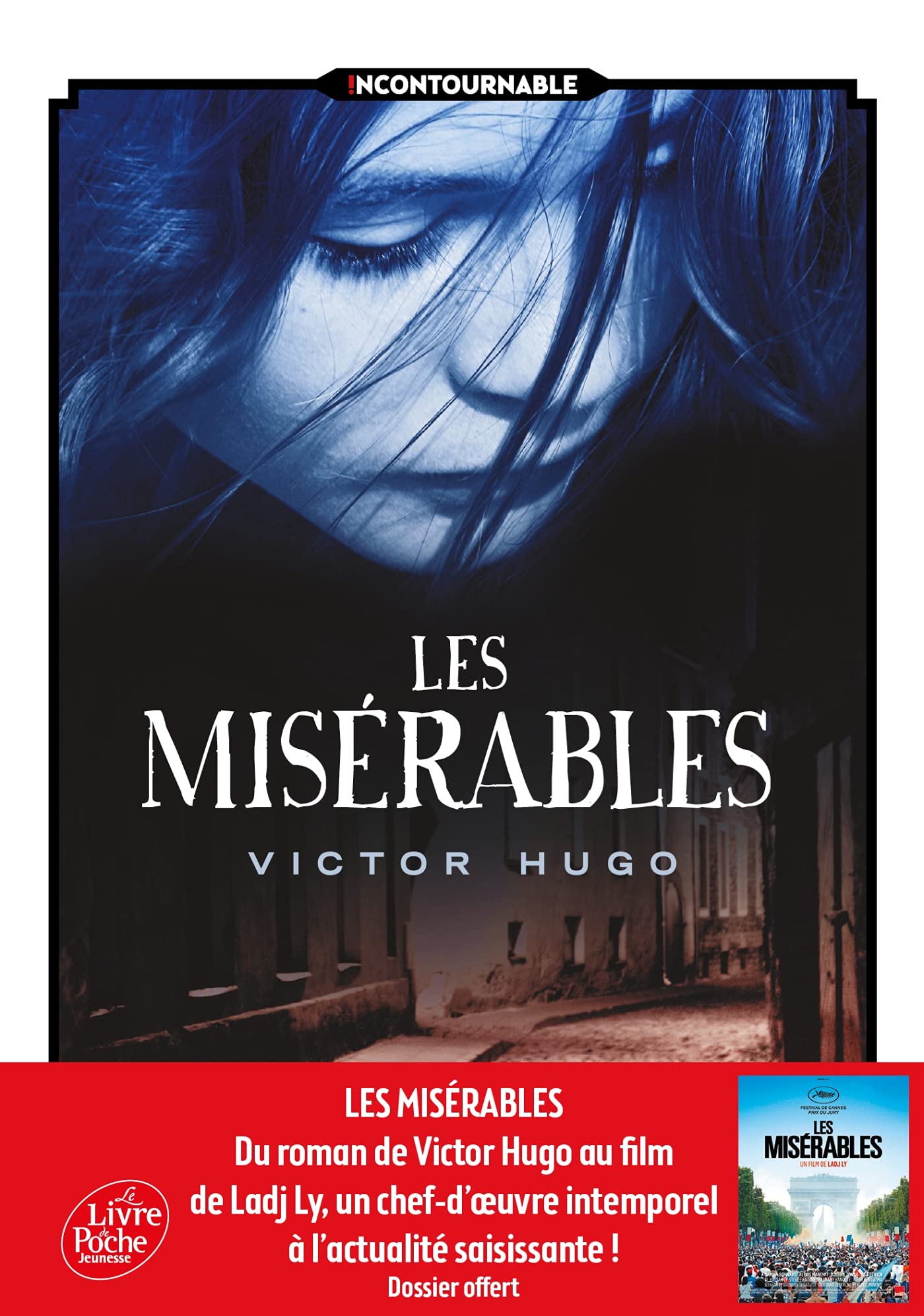 Les Misérables avec fiche pédagogique 9782017155263