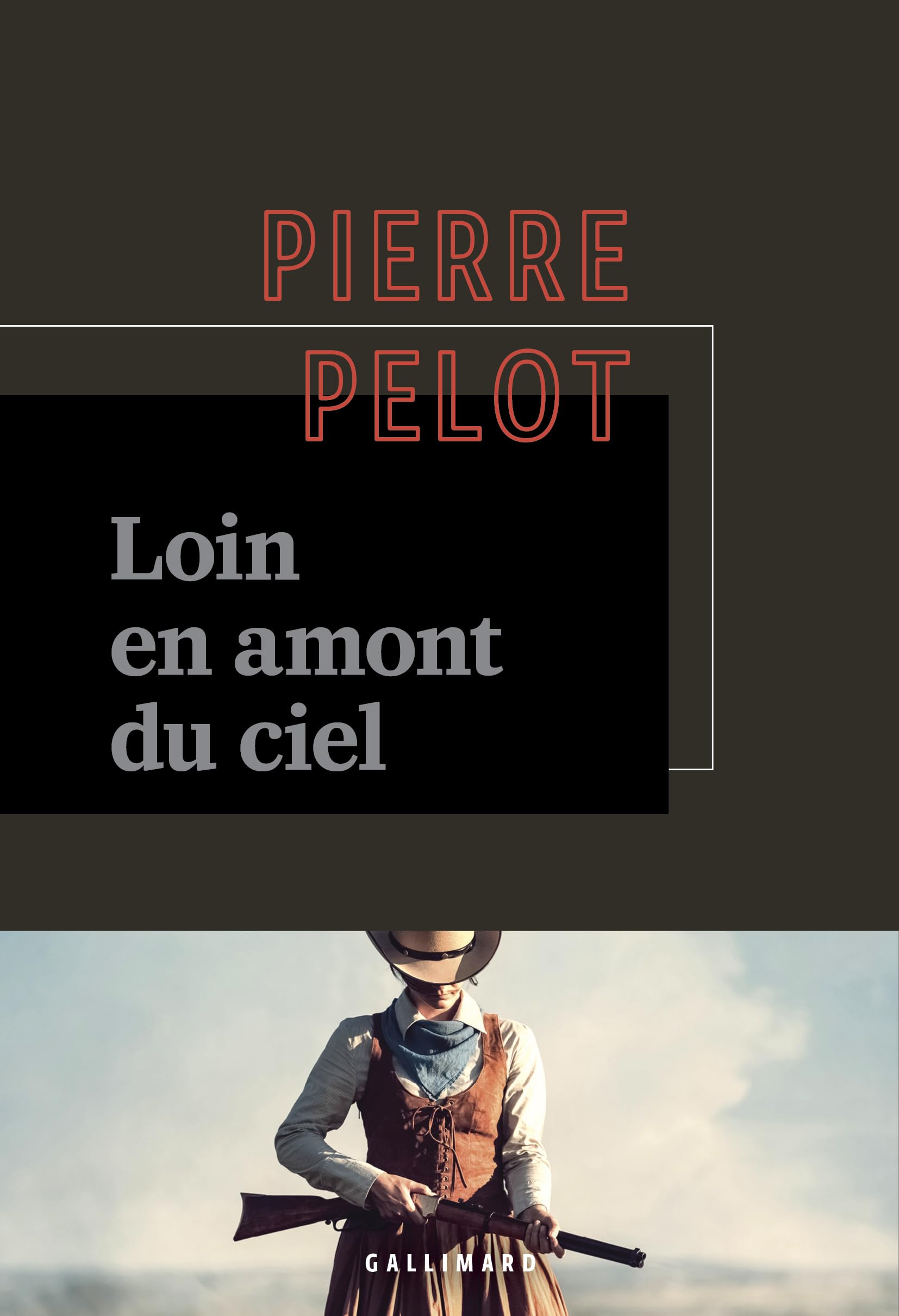 Loin en amont du ciel 9782072960383