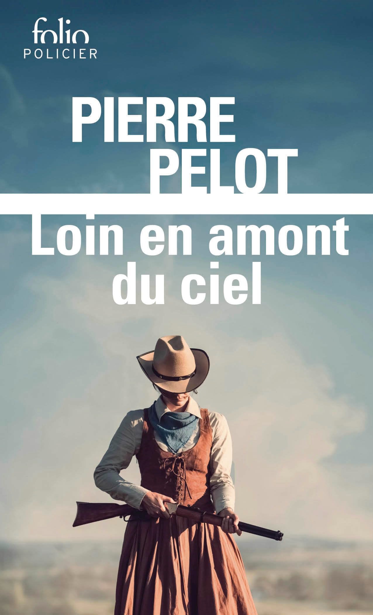 Loin en amont du ciel 9782073088017