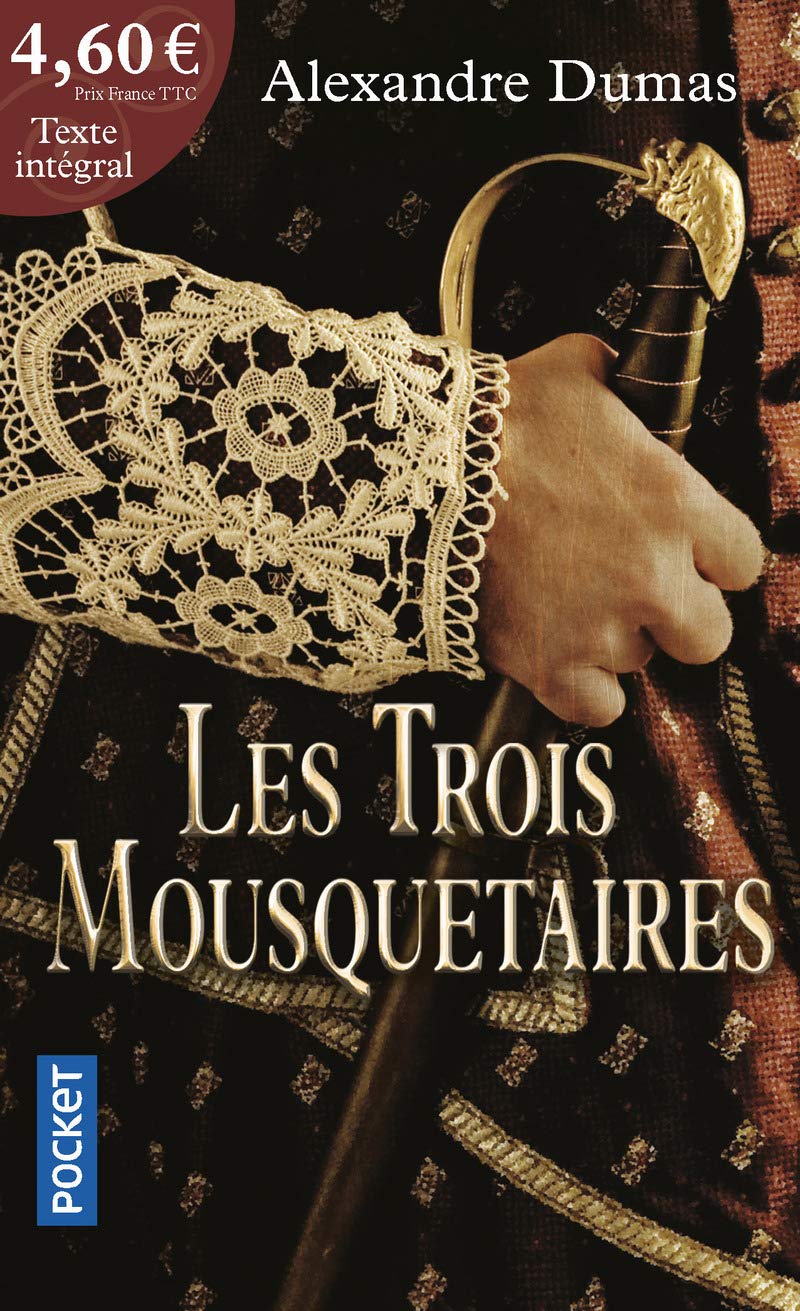 Les Trois Mousquetaires 9782266241434