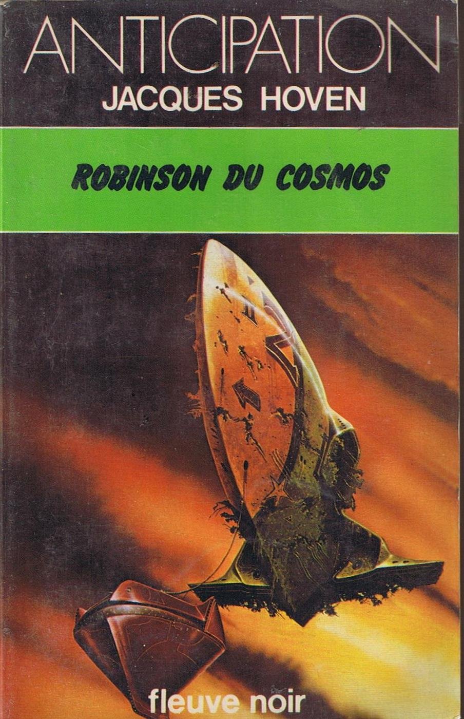 Robinson du cosmos 9782265012172