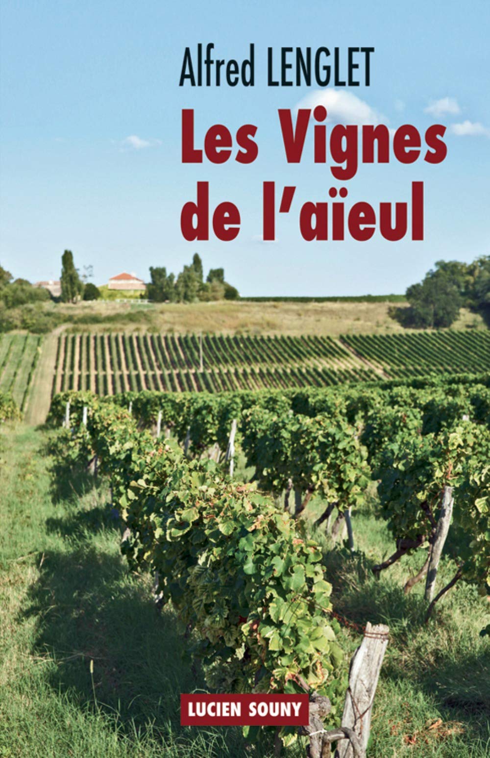 Les vignes de l'aïeul 9782848863023