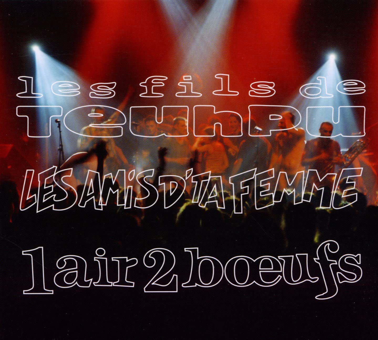 1 Air 2 Bœufs 3760063730197