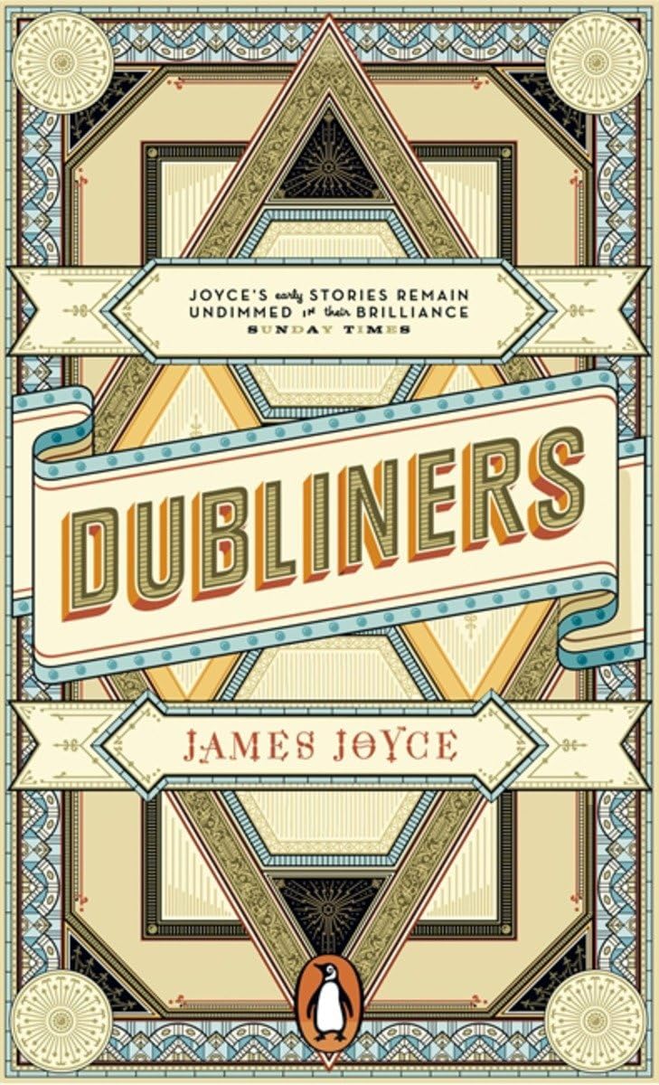 Dubliners 9780241956854