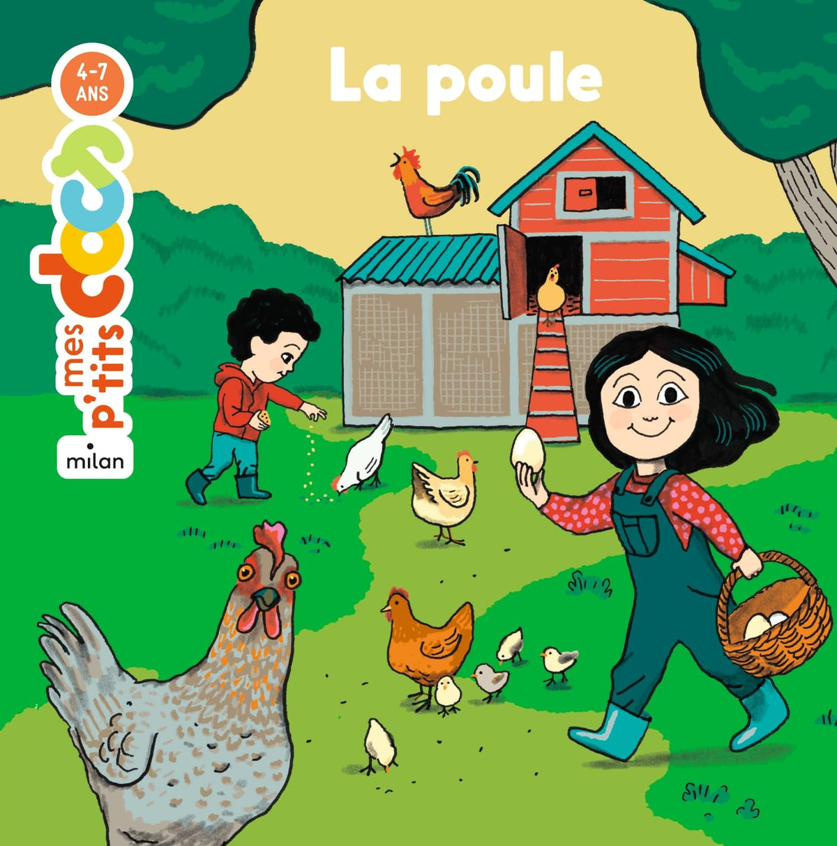 La poule 9782745995711