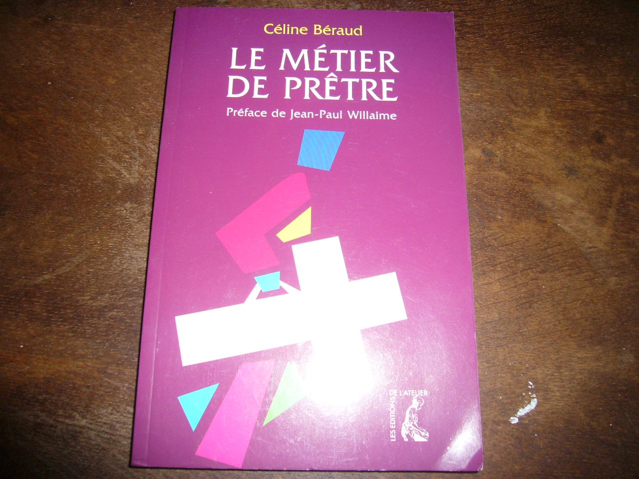 METIER DE PRETRE (LE) (0) 9782708238718