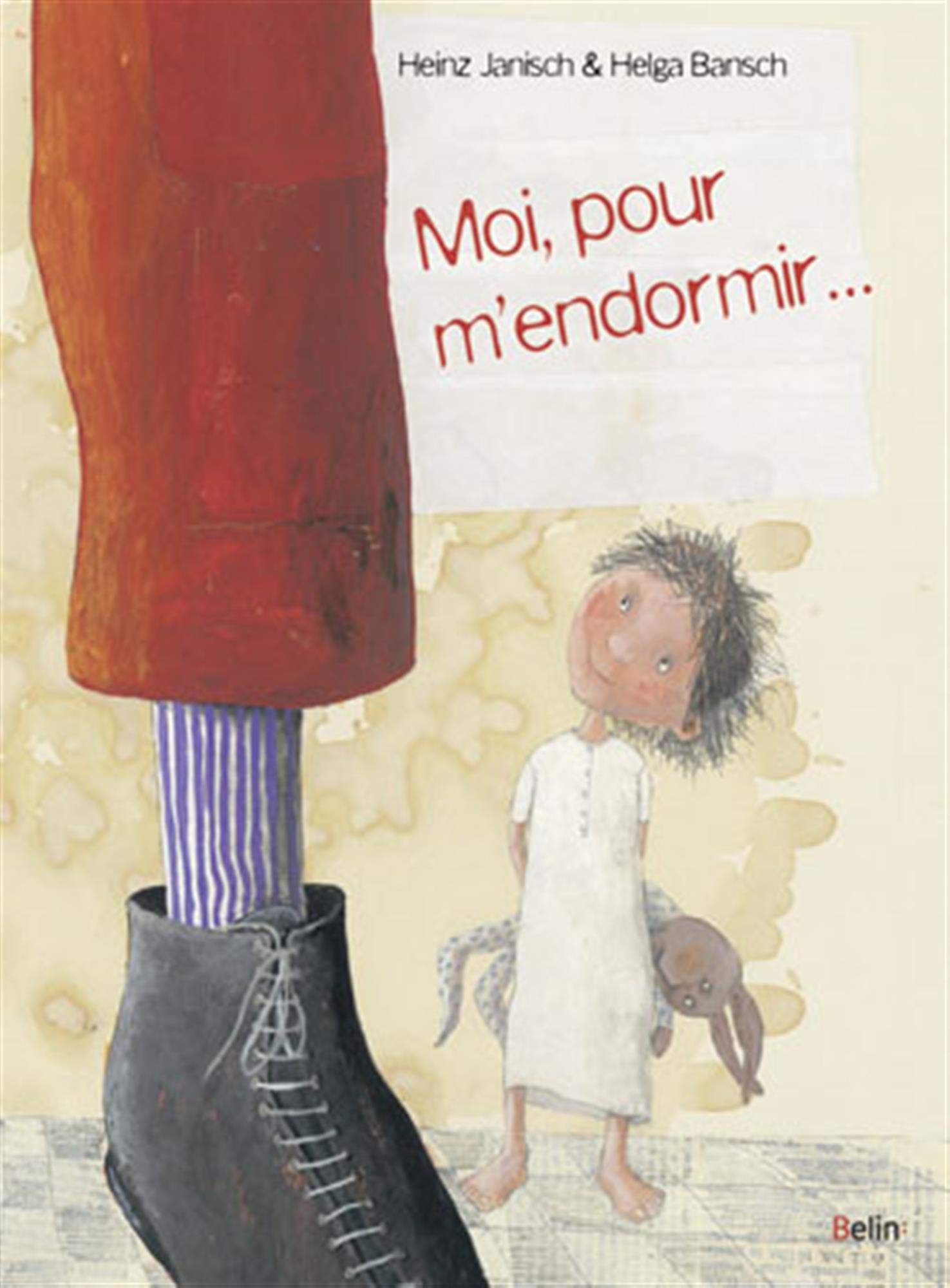 Moi pour m'endormir... 9782701156095