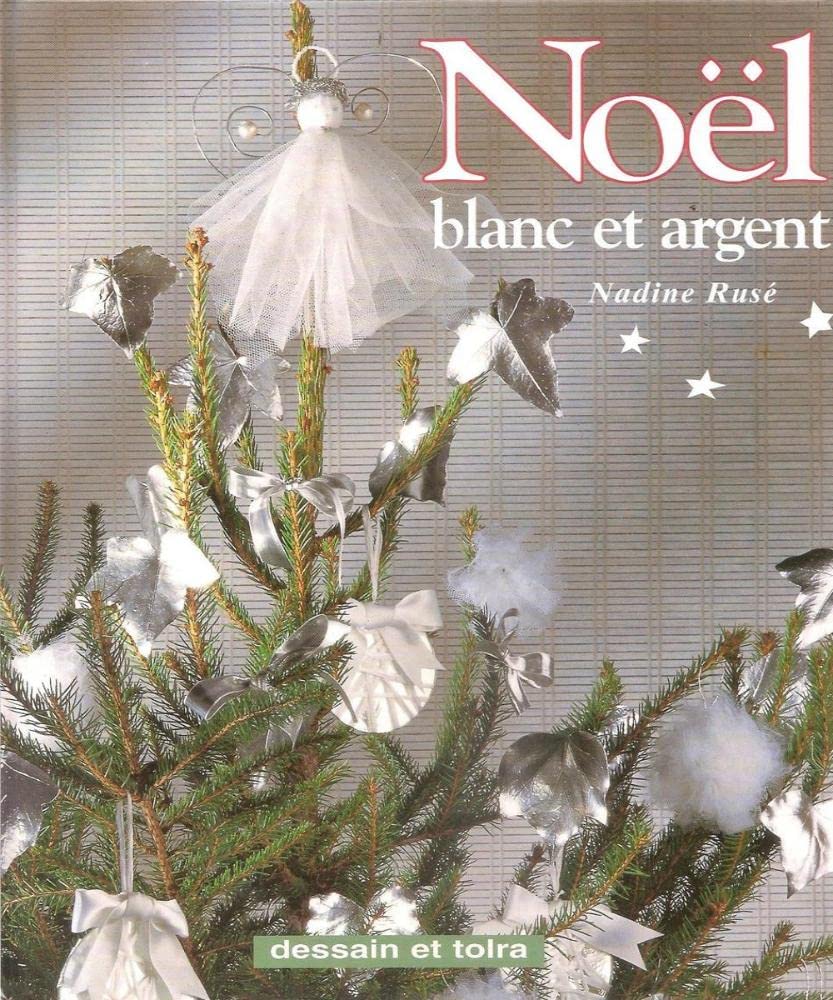 Noël blanc et argent 9782249300332