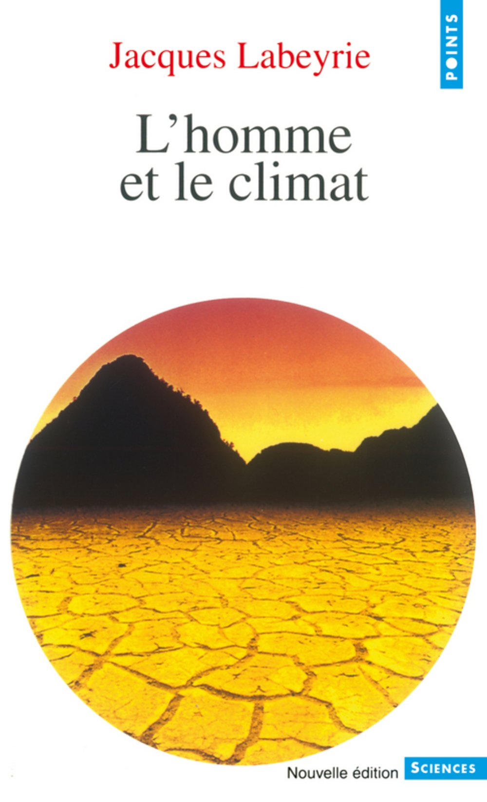 L'homme et le climat 9782020195492