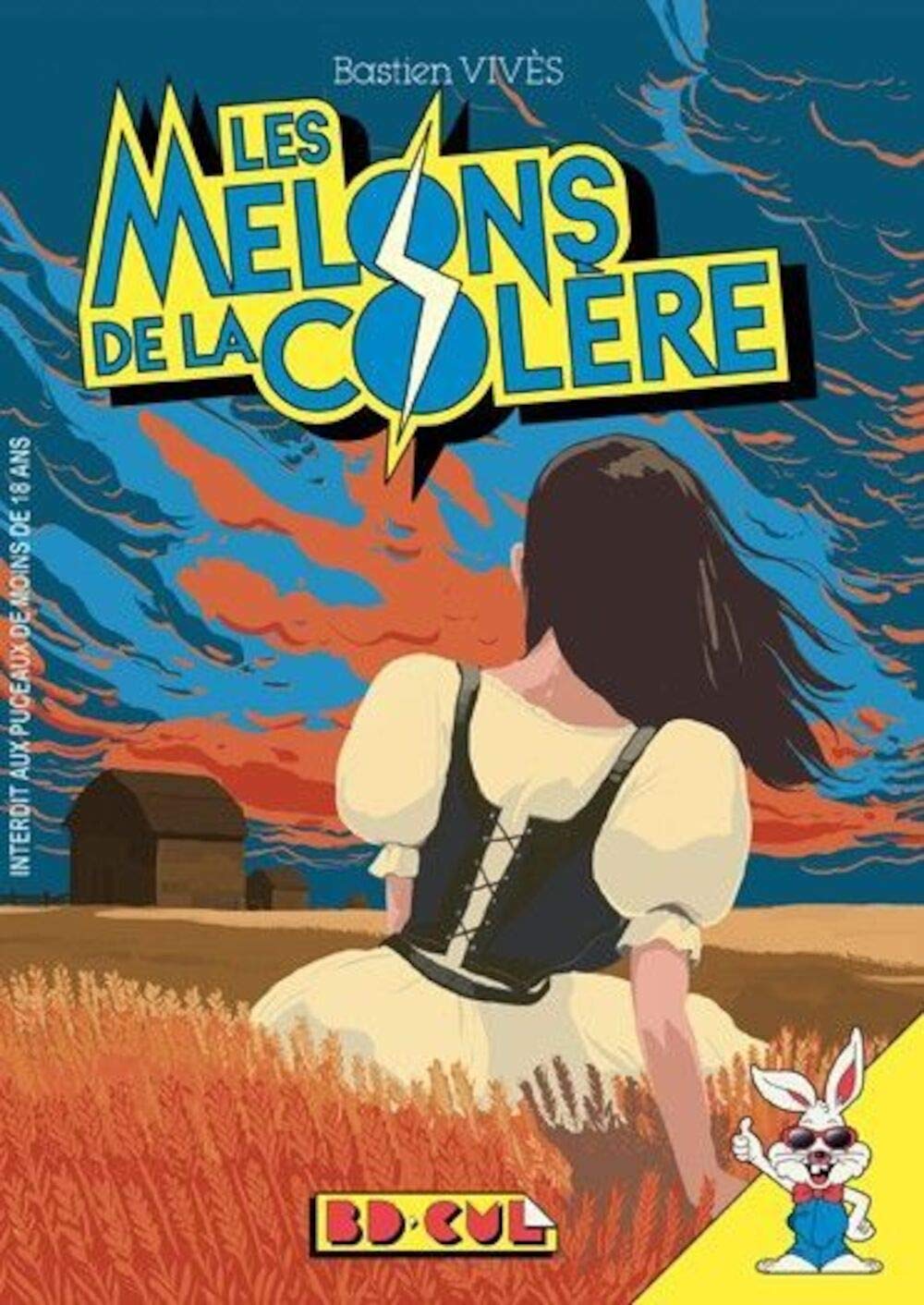 Les melons de la colère 9782849611142