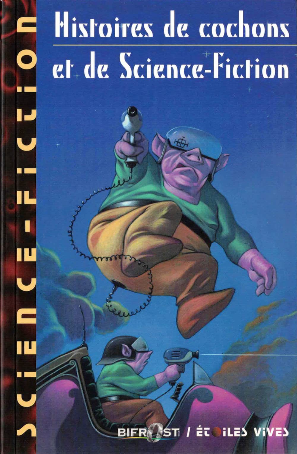 Cochons et science-fiction 9782843440113