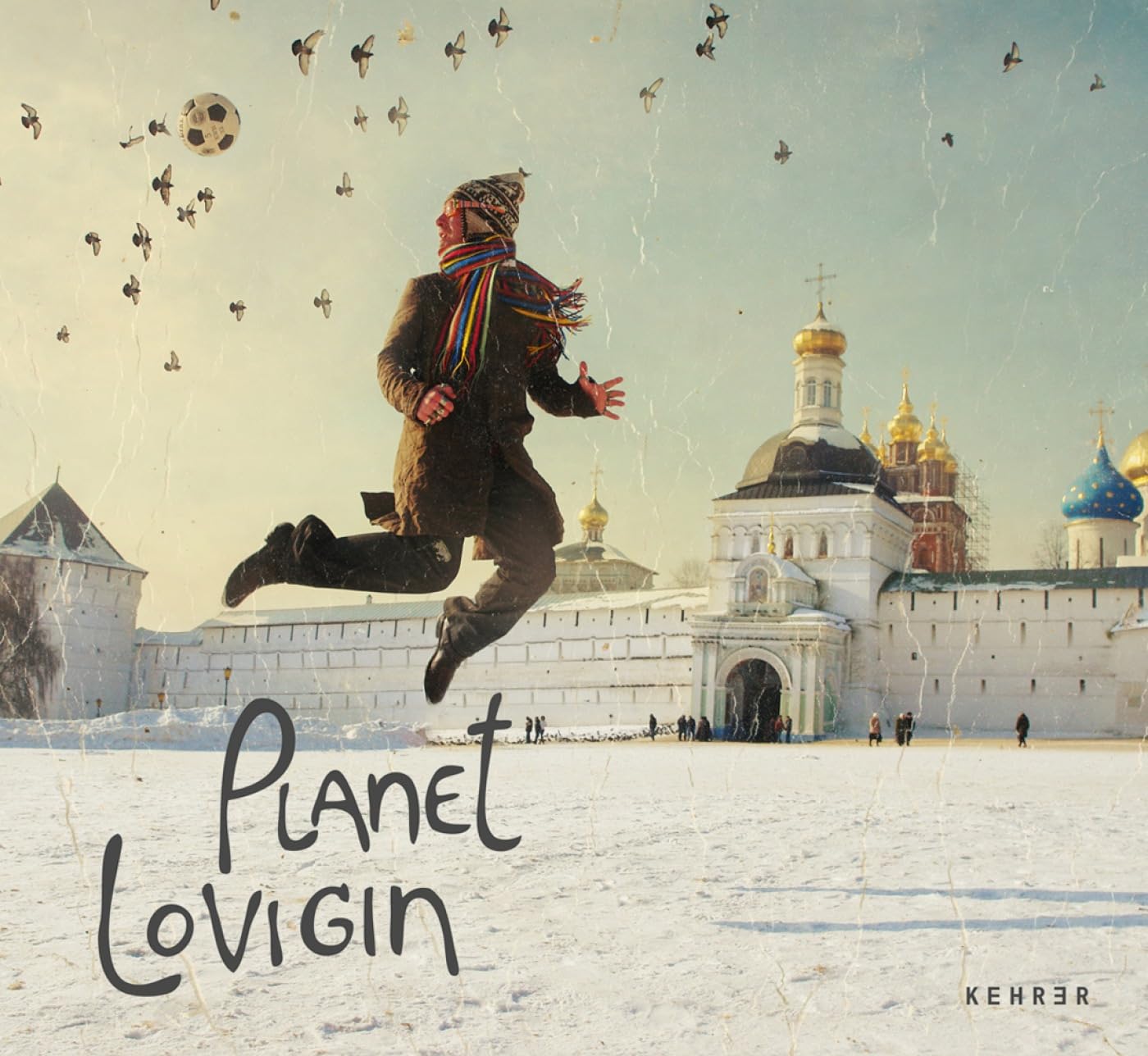 Planet lovigin 9783868282870