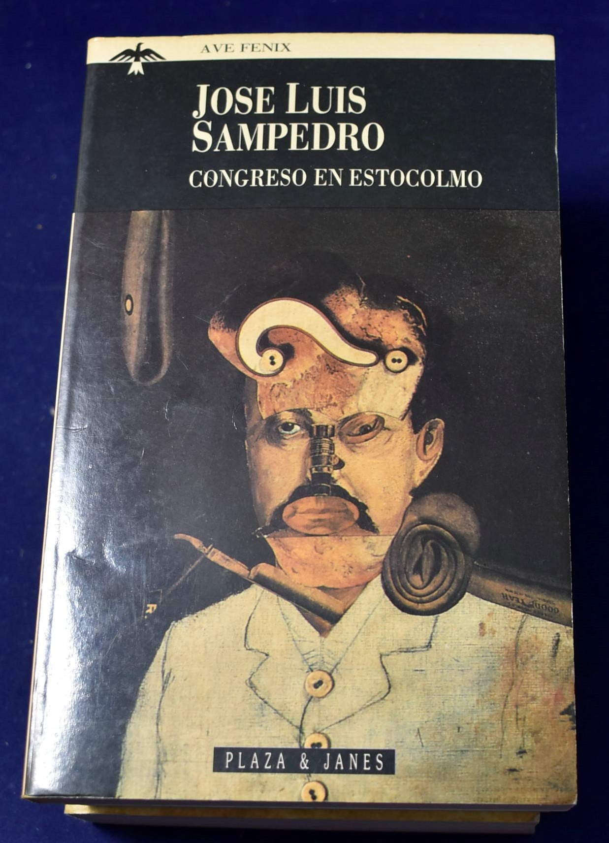 Congreso en Estocolmo 9788401427114