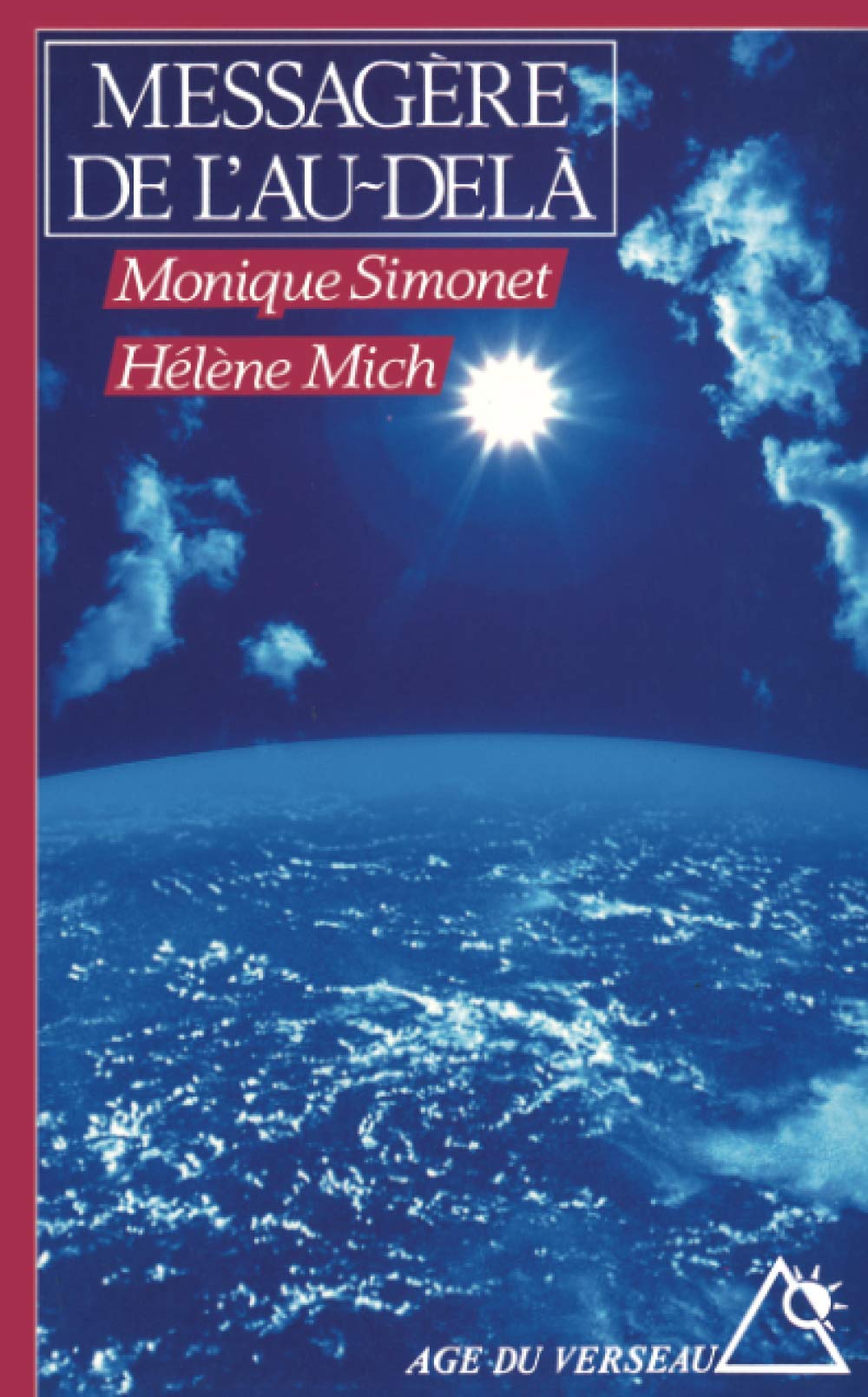 Messagère de l'au-delà 9782268021324