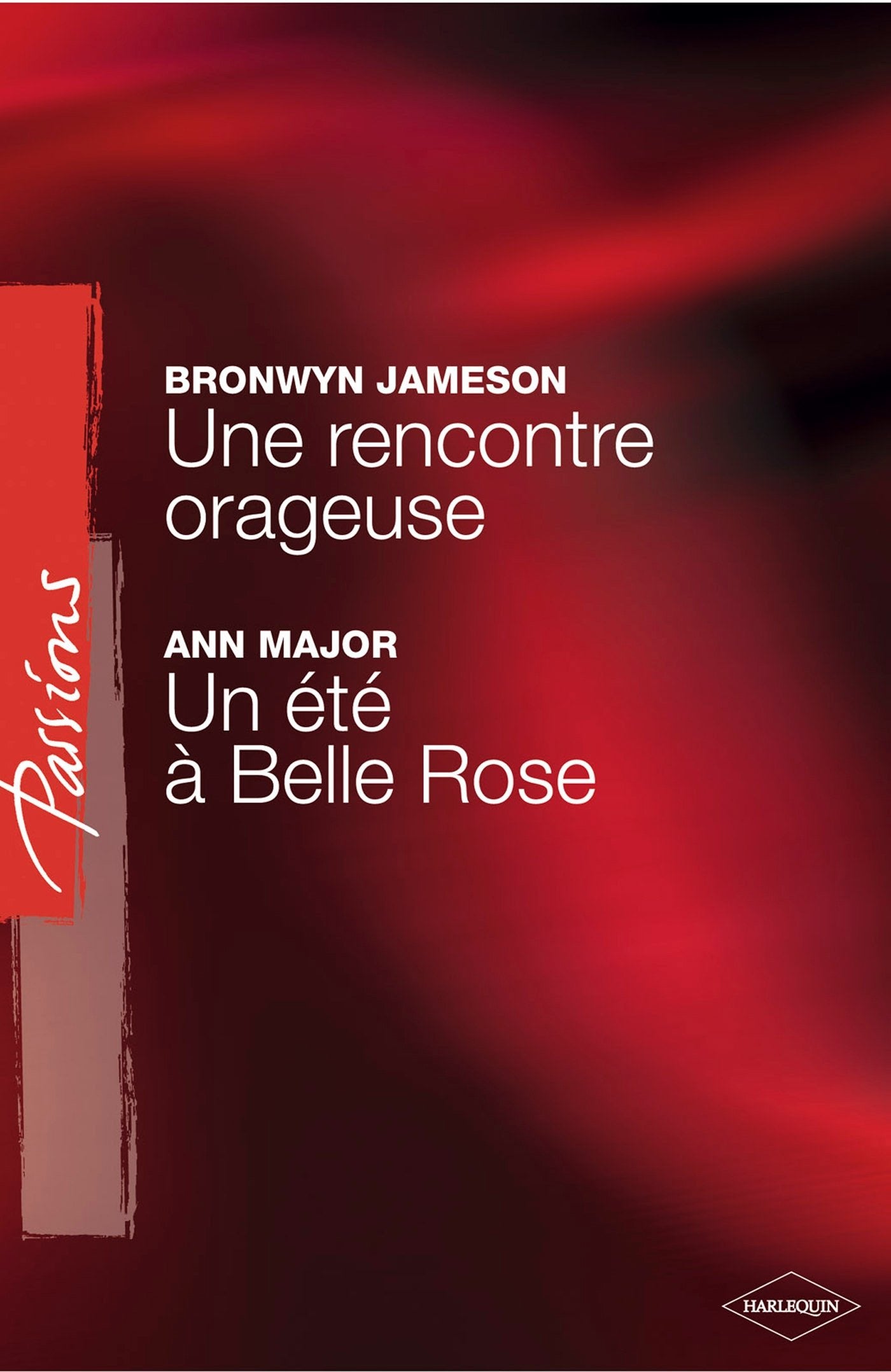 Une rencontre orageuse ; Un été à Belle Rose 9782280211512