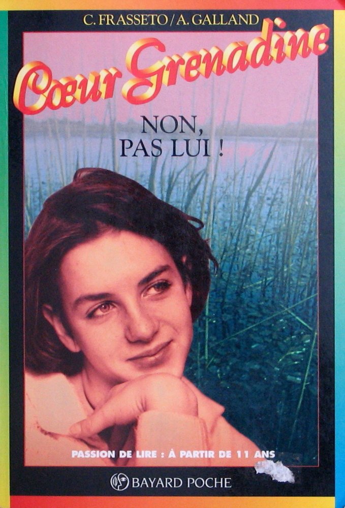 Non, pas lui ! 9782227738744