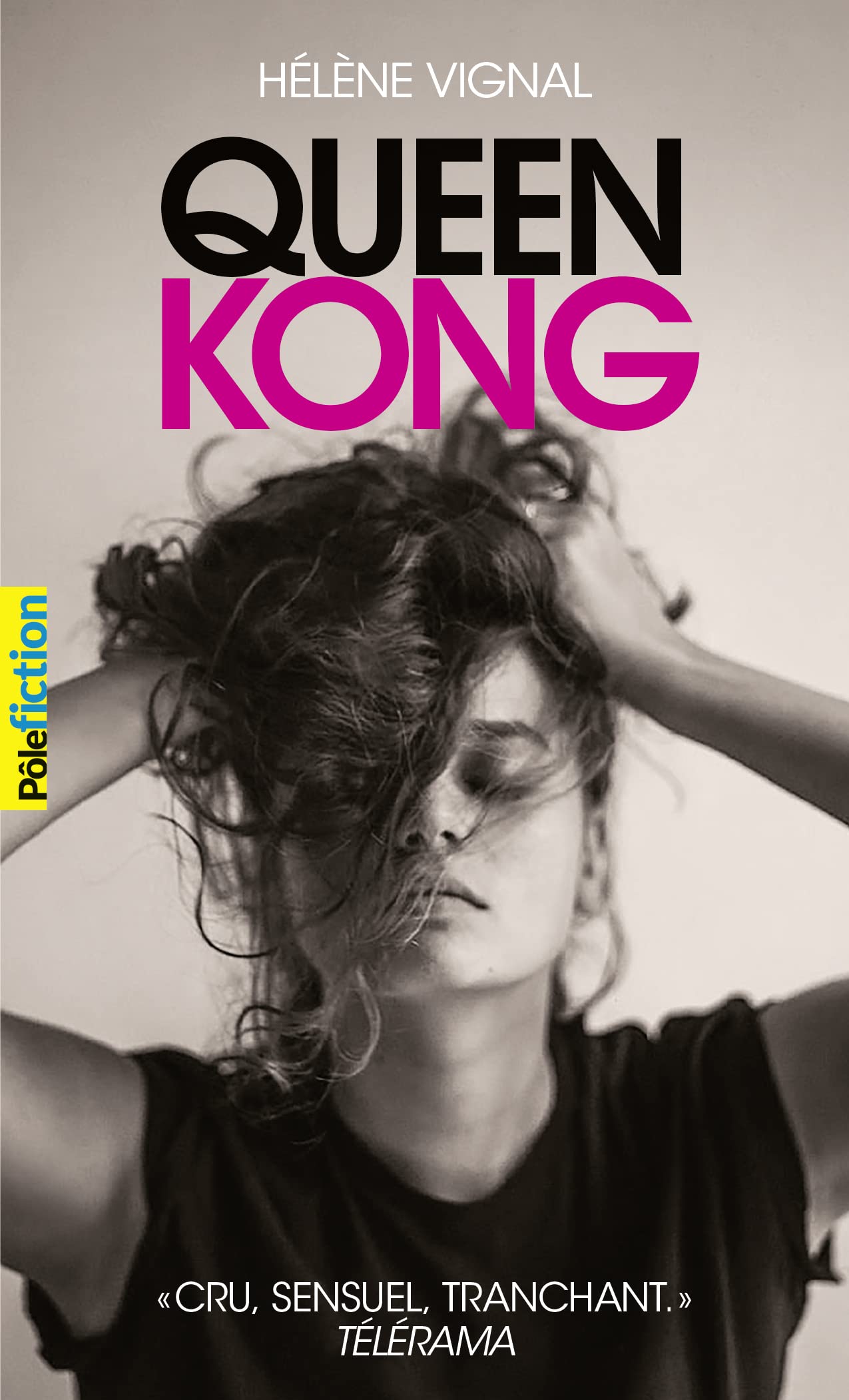 Queen Kong 9782075187145