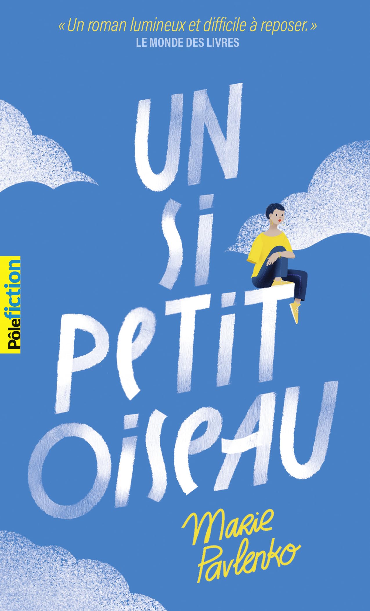 Un si petit oiseau 9782075196703
