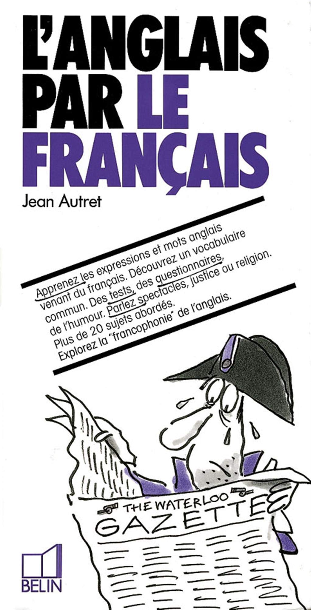 L'Anglais De La Logistique 9782701117553