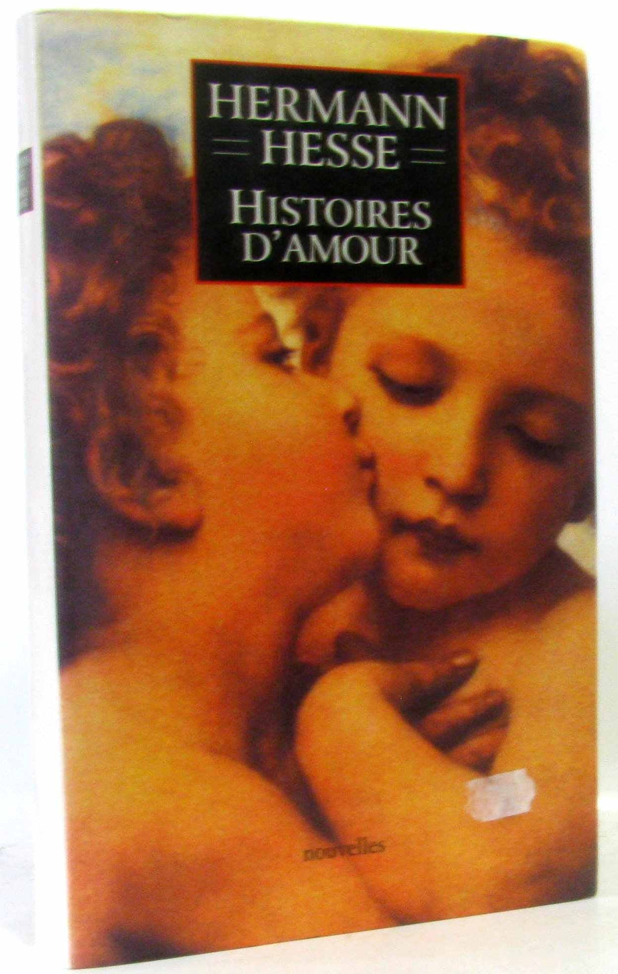 Histoires d'amour: Nouvelles 9782702126950