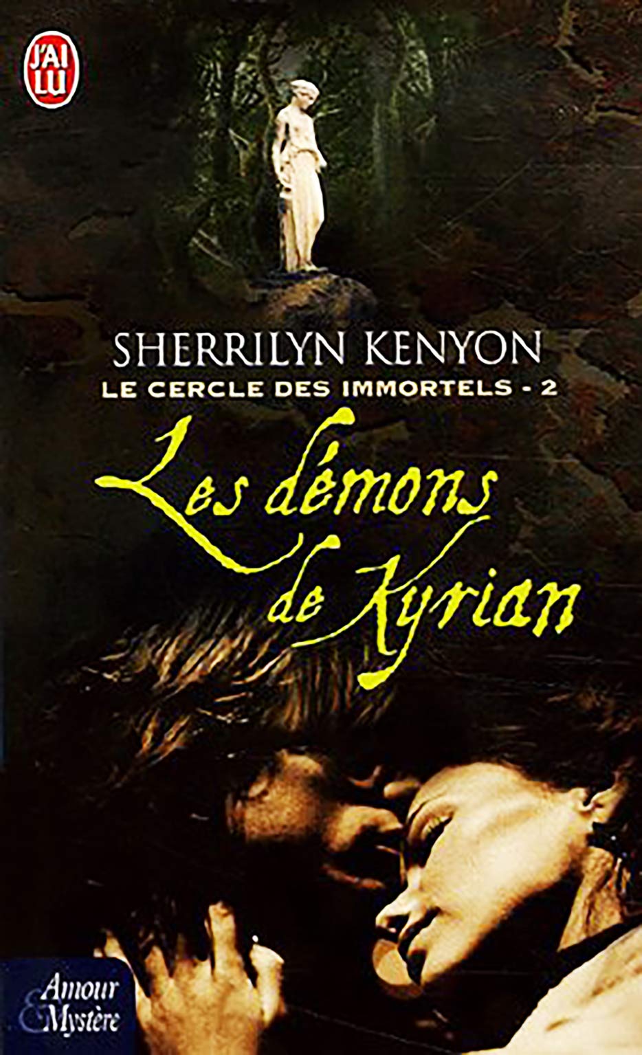 Les démons de Kyrian 9782290344798