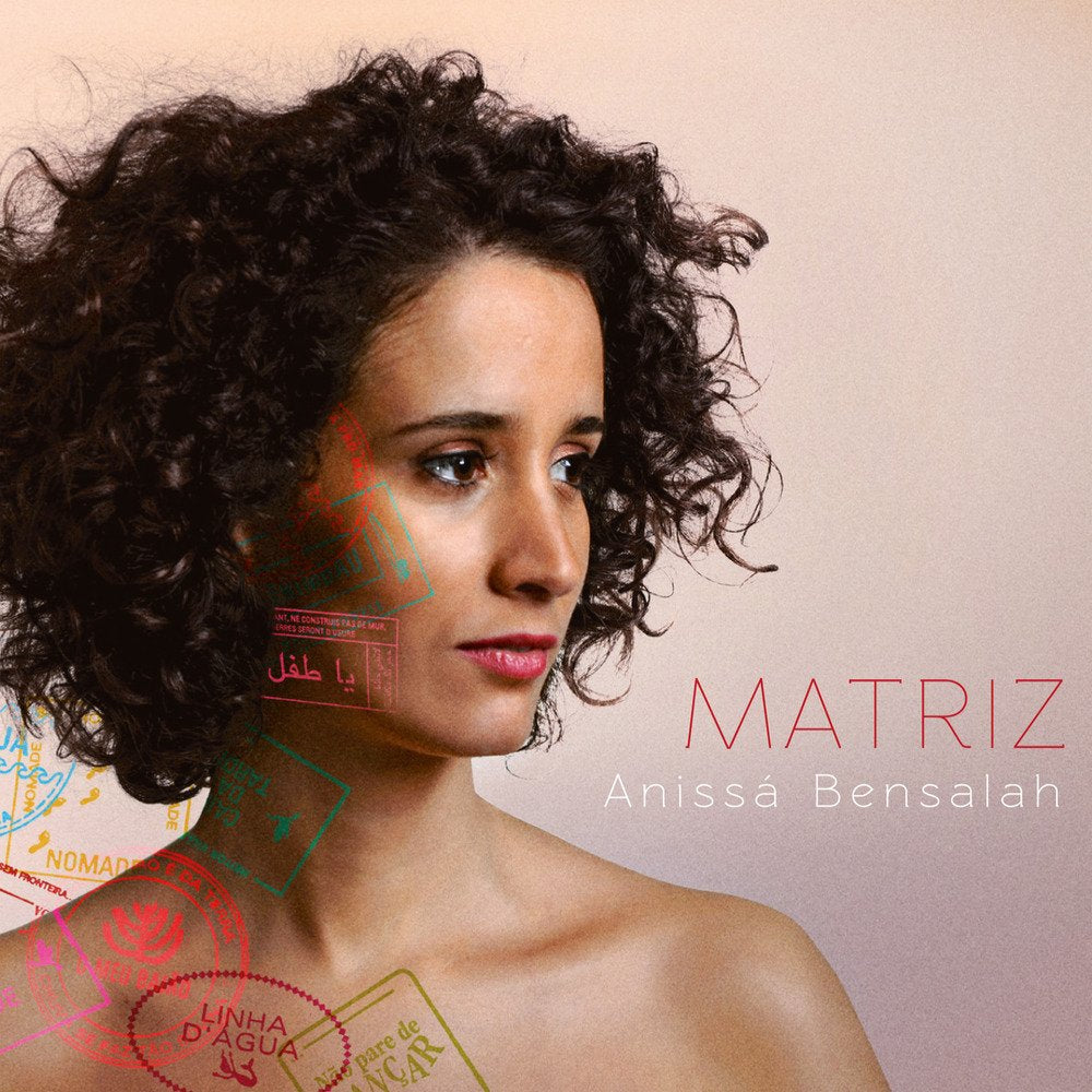 Anissa Bensalah "Matriz" 3700187654559