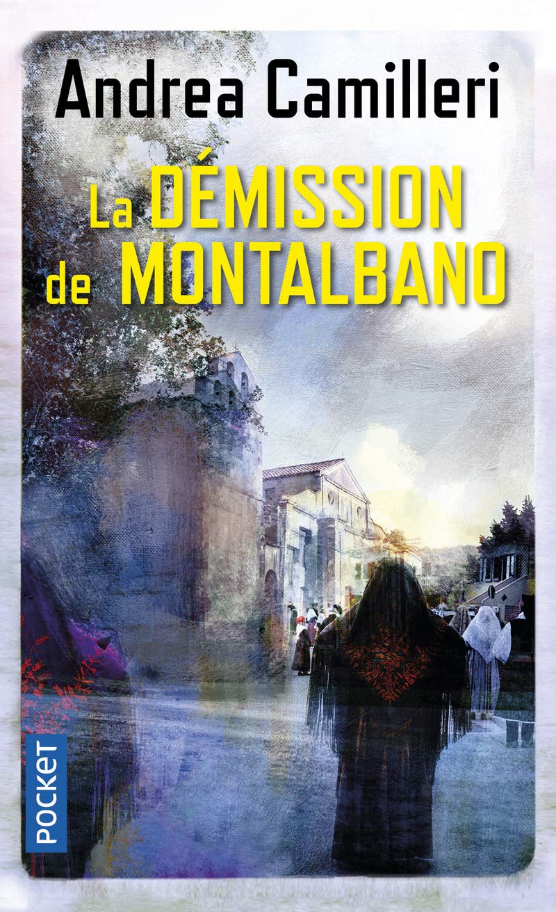 La démission de Montalbano 9782266150118