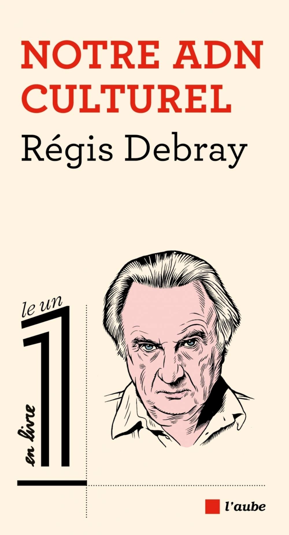 Notre ADN culturel 9782815934848