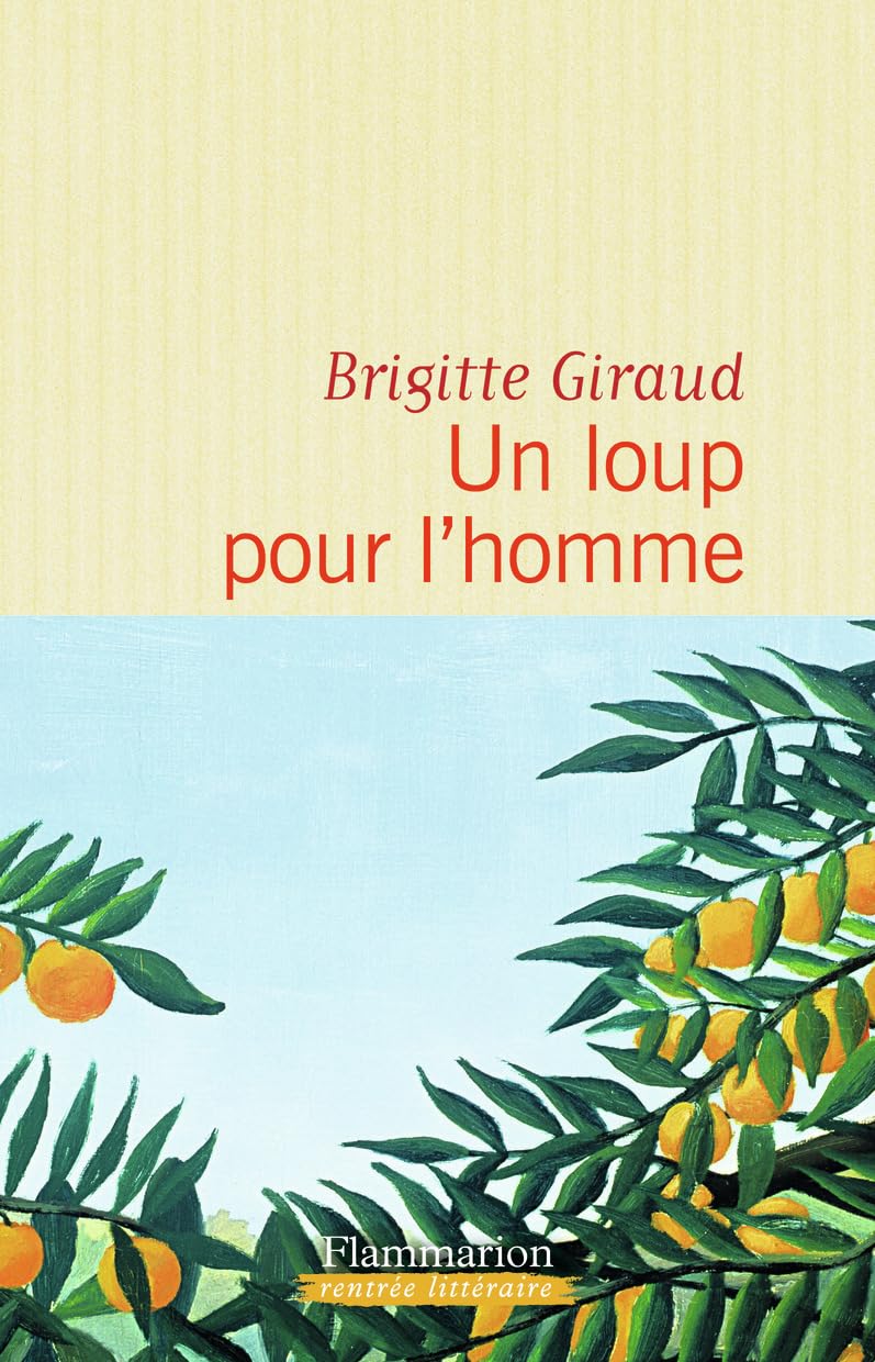 Un loup pour l'homme 9782081389168