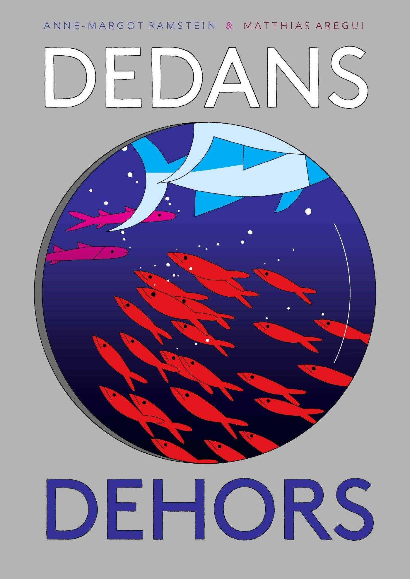 Dedans dehors 9782226399250