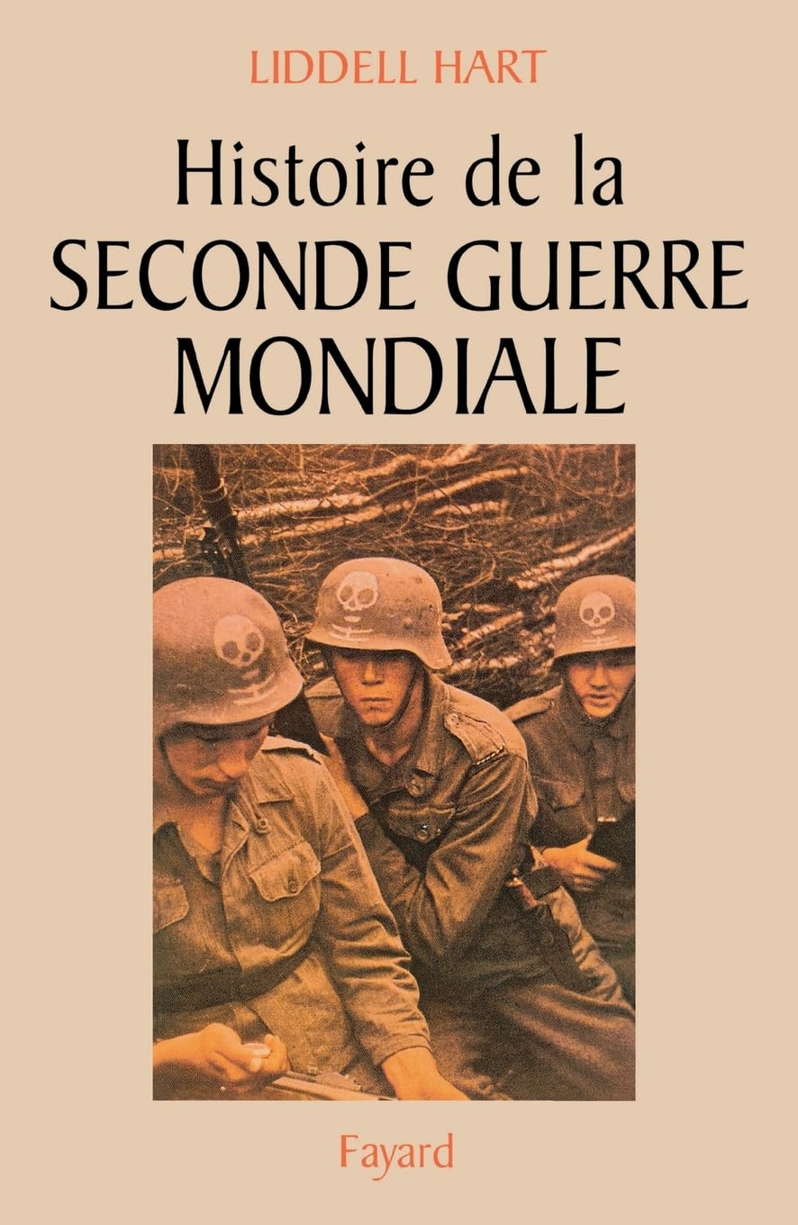 Histoire de la Seconde Guerre mondiale 9782213001005