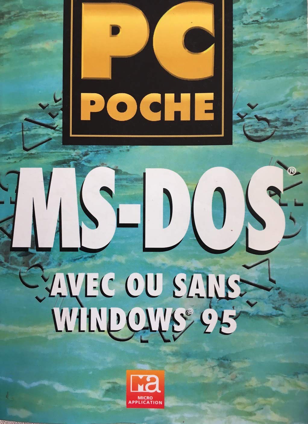 MS-DOS 9782742906673
