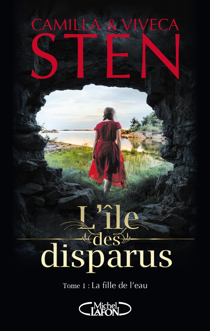 L'île des disparus - tome 1 La fille de l'eau (1) 9782749932613
