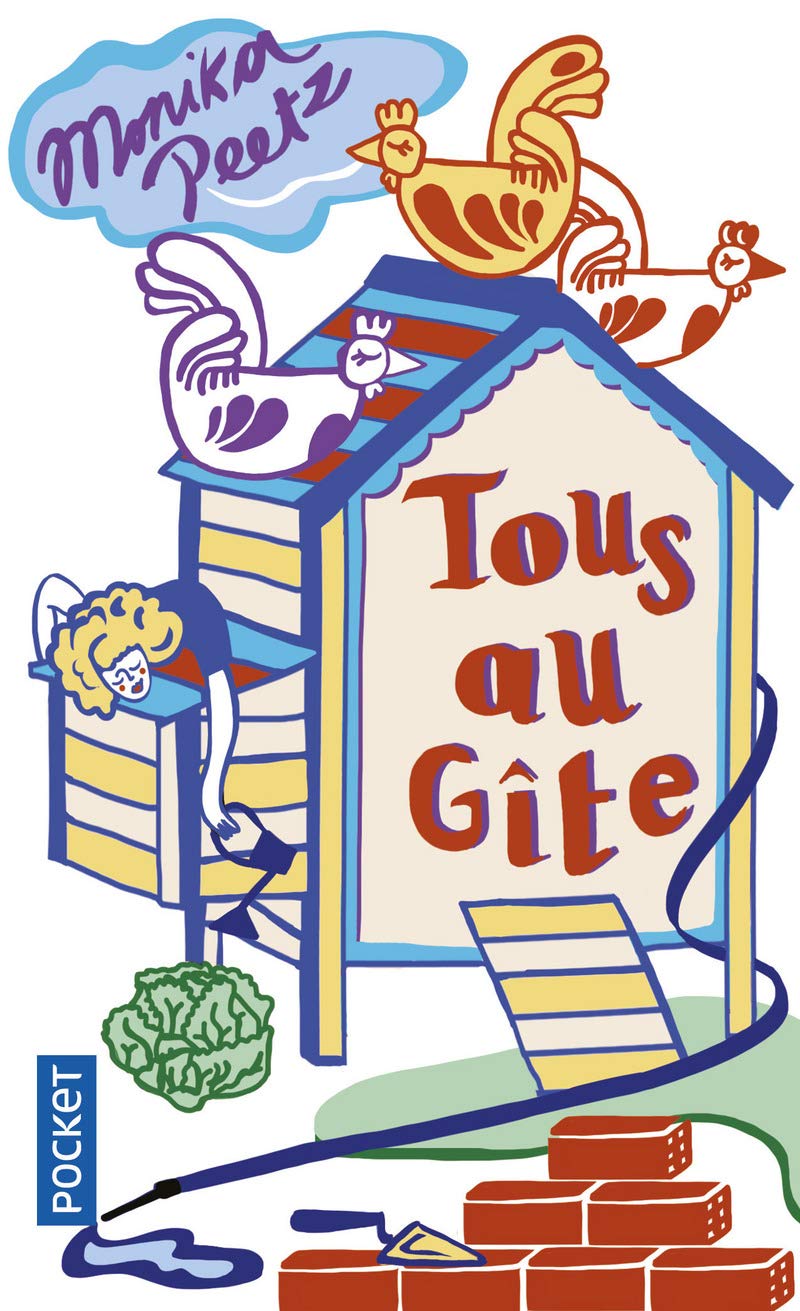 Tous au gîte ! 9782266273176