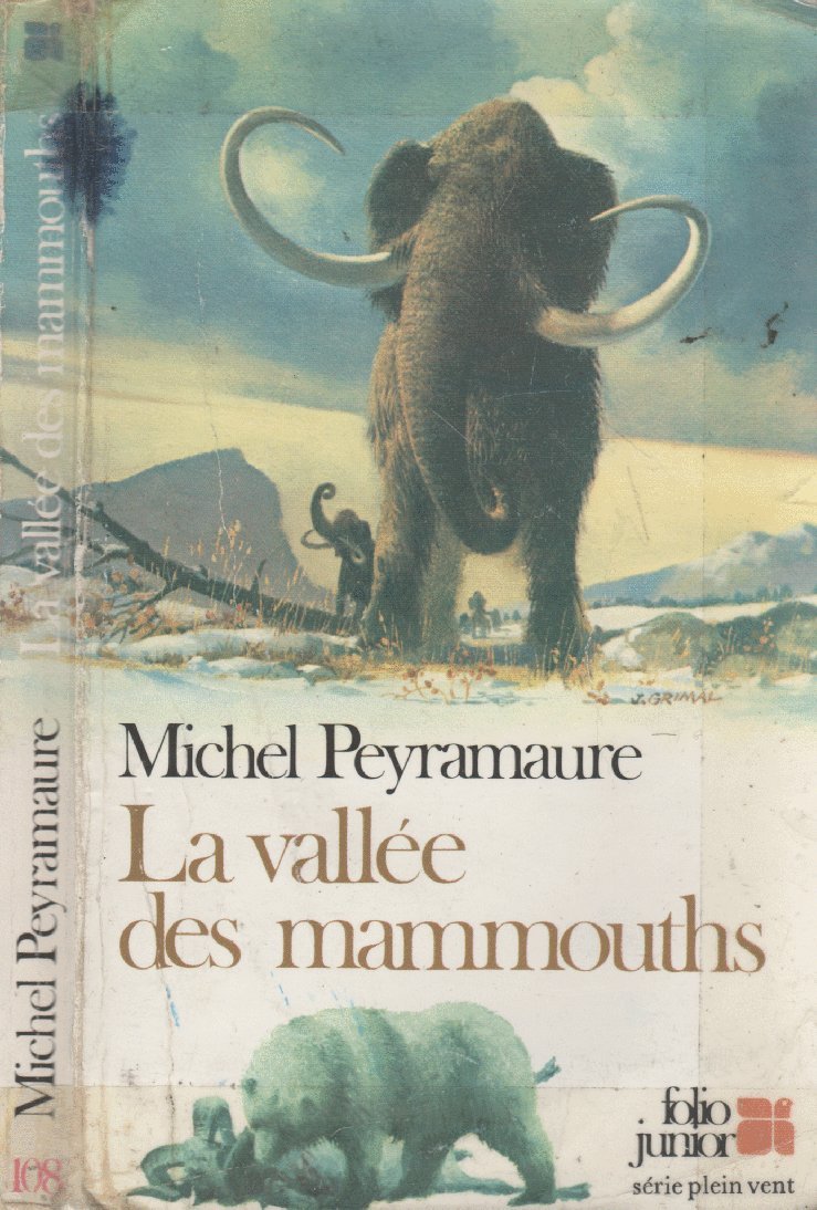 LA VALLEE DES MAMMOUTHS 9782070331086