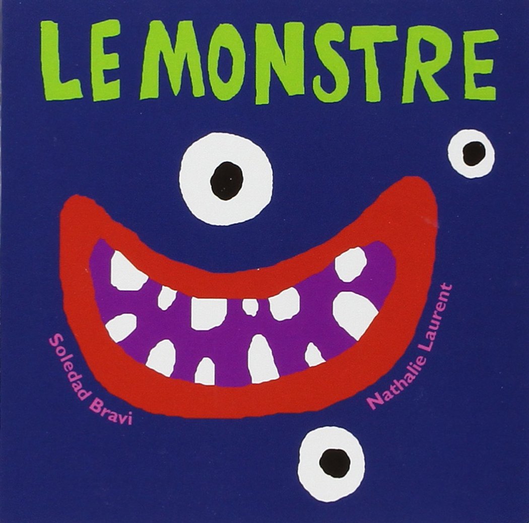 Monstre (Le) 9782211212243