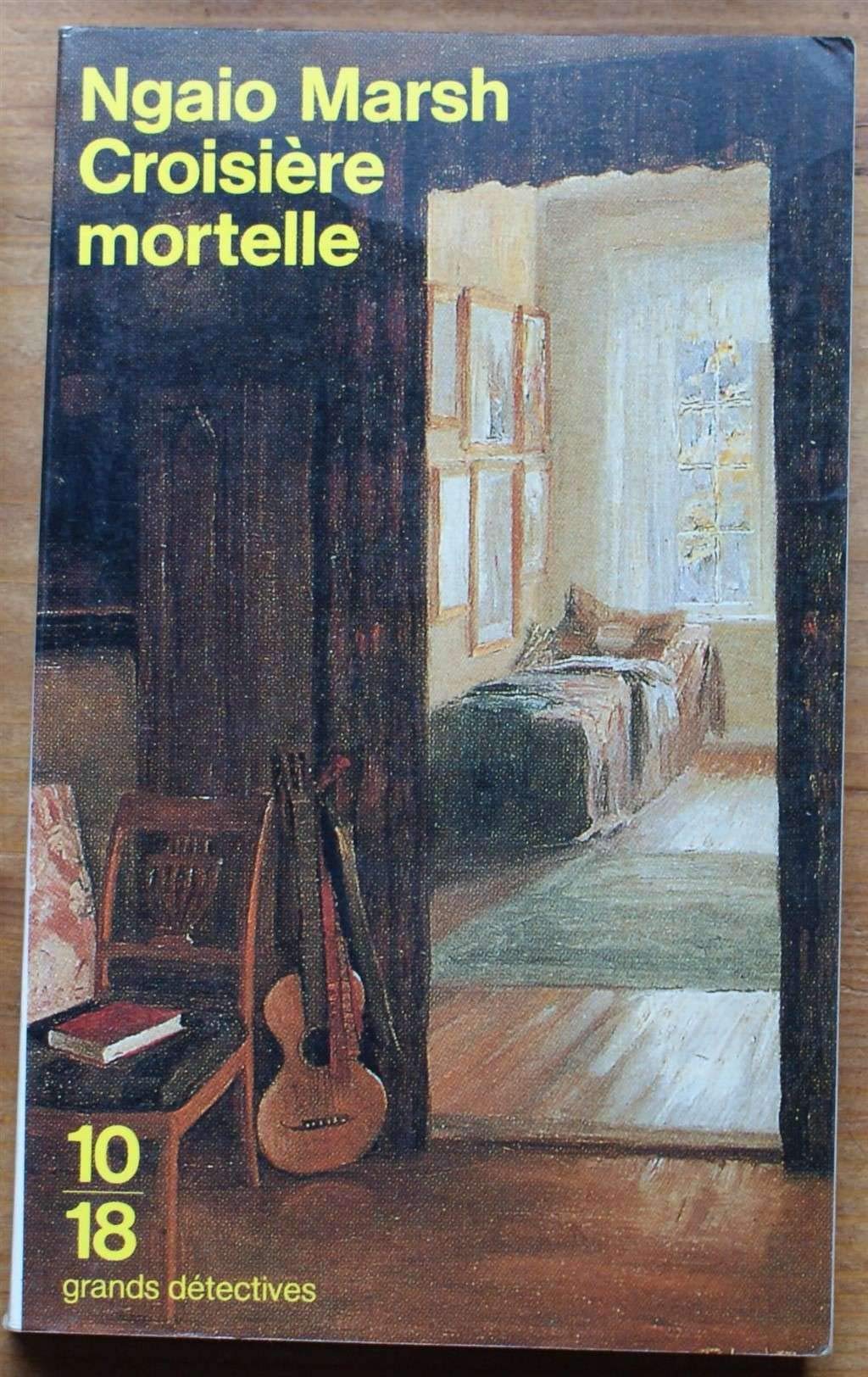 Croisière mortelle 9782264023643